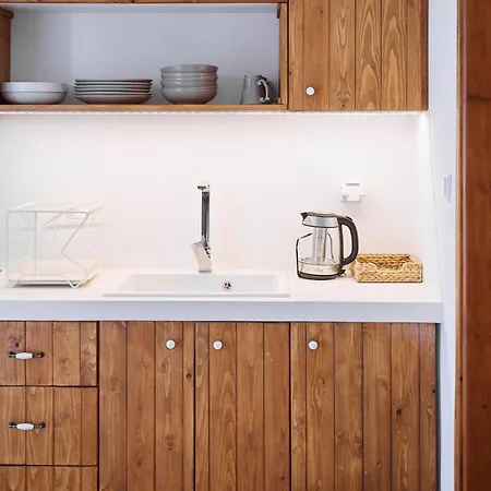 Holiday home Ikia A Mare - Palaiontsiflikion