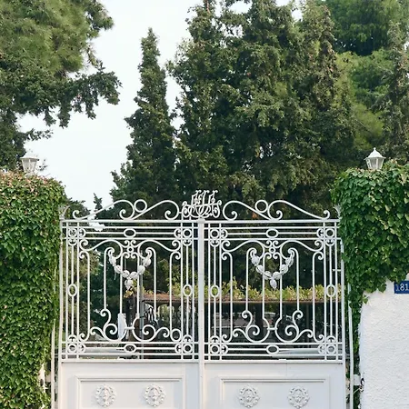 Holiday home Ikia A Mare - Palaiontsiflikion